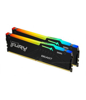 Kingston | 32 Kit (16GBx2) GB | DDR5 | 5200 MHz | PC/server | Registered No | ECC No