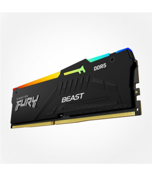 Kingston | 32 Kit (16GBx2) GB | DDR5 | 5200 MHz | PC/server | Registered No | ECC No