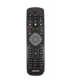 Philips | LED HD TV | 24PHS5507/12 | 24" (60 cm) | HD LED | Black