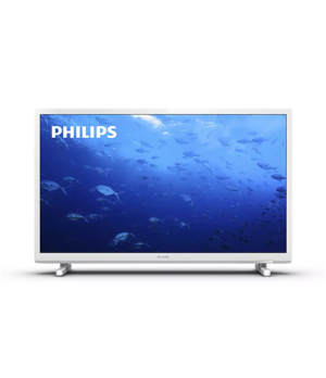 Philips | LED TV (include 12V input) | 24PHS5537/12 | 24" (60 cm) | HD LED | White