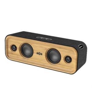 Marley | Get Together 2 Speaker | Bluetooth | Black | Portable | Wireless connection