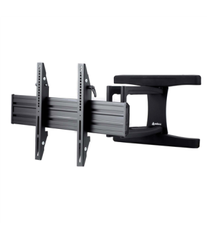 EDBAK | Wall mount | VSM654 | Display Mounts | 65-86 " | Maximum weight (capacity) 45 kg | Black