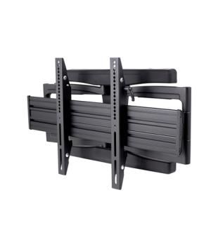 EDBAK | Wall mount | VSM654 | Display Mounts | 65-86 " | Maximum weight (capacity) 45 kg | Black