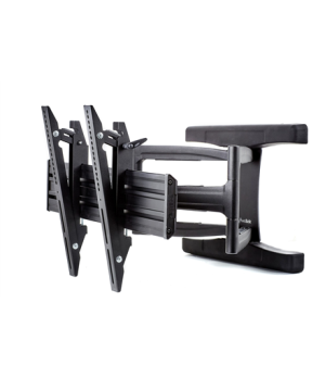 EDBAK | Wall mount | VSM654 | Display Mounts | 65-86 " | Maximum weight (capacity) 45 kg | Black