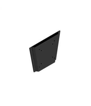 EDBAK | Wall mount | Fixed | 10-29 " | Maximum weight (capacity) 10 kg | Black