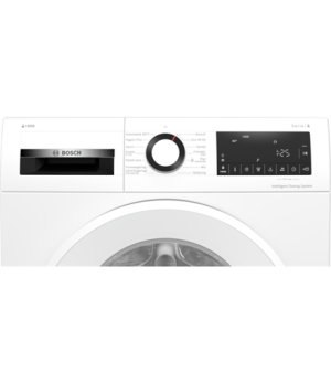 Bosch | WGG244ALSN | Washing Machine | Energy efficiency class A | Front loading | Washing capacity 9 kg | 1400 RPM | Depth 59 c