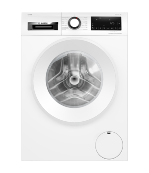 Bosch | WGG244ALSN | Washing Machine | Energy efficiency class A | Front loading | Washing capacity 9 kg | 1400 RPM | Depth 59 c