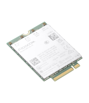 Lenovo | 4G LTE WWAN Module | ThinkPad Fibocom L860 CAT16