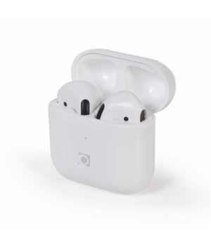 Gembird | TWS Earbuds Valletta | TWS-MLA-GW | In-Ear Bluetooth | White