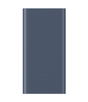 Xiaomi | Power Bank | 10000 mAh | 1 x USB-C, 2 x USB A | Blue