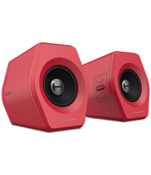 Edifier | G2000 | Gaming Speakers | Bluetooth | Red | Ω | 32 W | Wireless connection