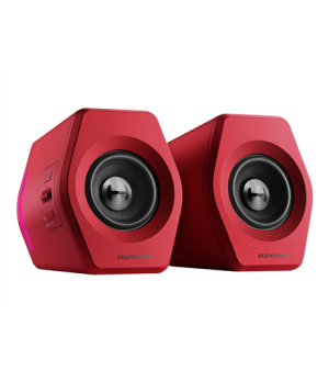 Edifier | G2000 | Gaming Speakers | Bluetooth | Red | Ω | 32 W | Wireless connection