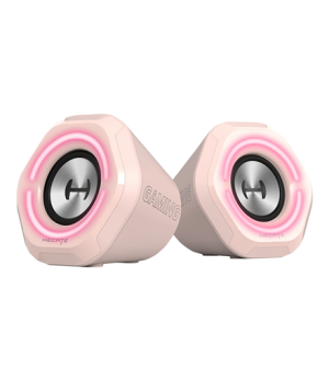 Edifier | G1000 | Gaming Speakers | Bluetooth | Pink | Ω | W | Wireless connection