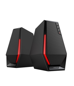 Edifier | Gaming Stereo Speaker | G1500 | Bluetooth | Black | Wireless connection