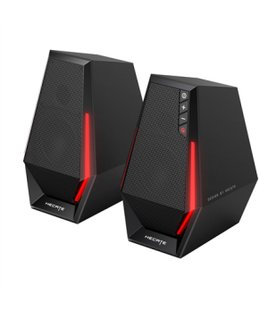 Edifier | Gaming Stereo Speaker | G1500 | Bluetooth | Black | Wireless connection