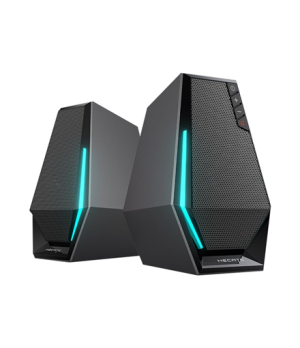 Edifier | Gaming Stereo Speaker | G1500 | Bluetooth | Black | Wireless connection