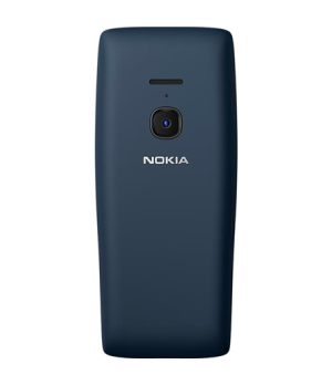 Nokia | 8210 | Blue | 2.8 " | TFT LCD | 240 x 320 | Unisoc | T107 | Internal RAM 0 GB | 0 GB | microSDHC | Dual SIM | Nano-SIM |