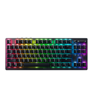 Razer | Gaming Keyboard | Deathstalker V2 Pro Tenkeyless | Gaming Keyboard | Wireless | RGB LED light | US | Bluetooth | Black |