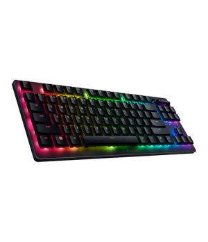 Razer | Gaming Keyboard | Deathstalker V2 Pro Tenkeyless | Gaming Keyboard | Wireless | RGB LED light | US | Bluetooth | Black |