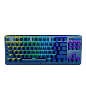 Razer | Gaming Keyboard | Deathstalker V2 Pro Tenkeyless | Gaming Keyboard | Wireless | RGB LED light | US | Bluetooth | Black |