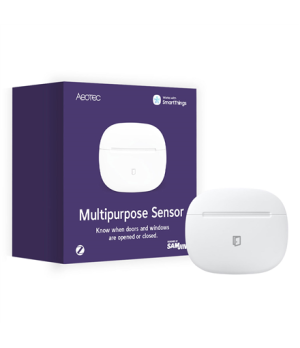 AEOTEC | Multipurpose Sensor, Zigbee | GP-AEOMPSEU | White