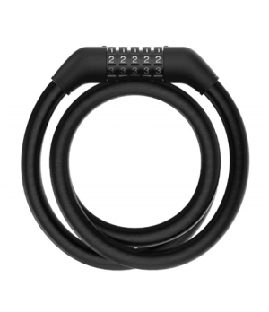 Electric Scooter Cable Lock | Black