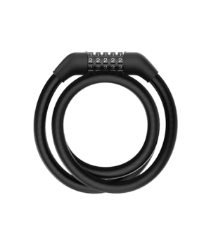 Electric Scooter Cable Lock | Black