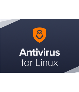 Avast Business Antivirus for Linux, New electronic licence, 2 year, volume 1-4, Price Per Licence Avast | Business Antivirus for