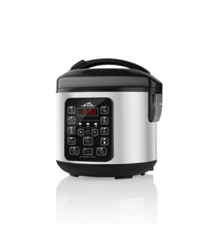 ETA | Rice cooker | ETA413190000 Granellino | 500 W | 1.5 L | Number of programs 9 | Stainless steel/Black