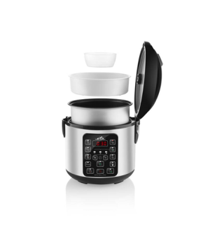 ETA | Rice cooker | ETA413190000 Granellino | 500 W | 1.5 L | Number of programs 9 | Stainless steel/Black