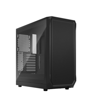 Fractal Design | Focus 2 | Side window | Black TG Clear Tint | Midi Tower | Power supply included No | ATX