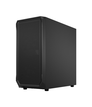 Fractal Design | Focus 2 | Side window | Black TG Clear Tint | Midi Tower | Power supply included No | ATX