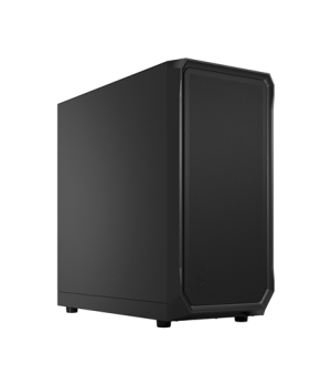 Fractal Design | Focus 2 | Side window | Black Solid | Midi Tower | Power supply included No | ATX