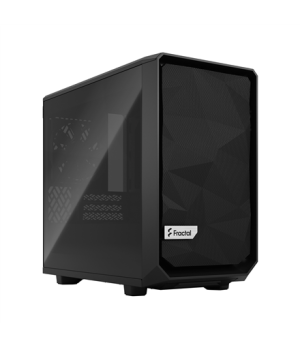 Fractal Design | Meshify 2 Nano | Side window | Black TG dark tint | ITX | Power supply included No | ATX