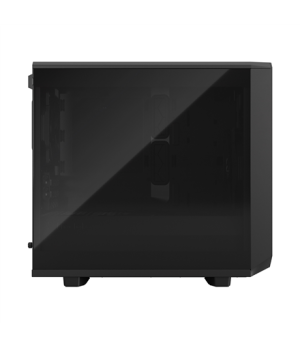 Fractal Design | Meshify 2 Nano | Side window | Black TG dark tint | ITX | Power supply included No | ATX