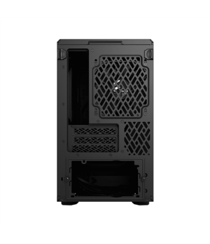 Fractal Design | Meshify 2 Nano | Side window | Black TG dark tint | ITX | Power supply included No | ATX