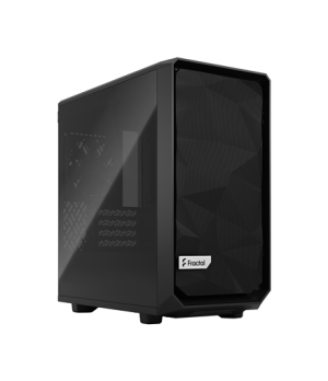 Fractal Design | Meshify 2 Mini | Side window | Black TG dark tint | mATX | Power supply included No | ATX