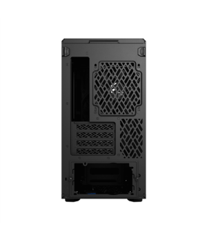 Fractal Design | Meshify 2 Mini | Side window | Black TG dark tint | mATX | Power supply included No | ATX