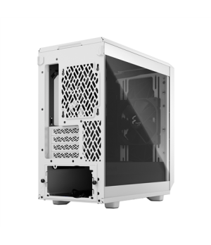 Fractal Design | Meshify 2 Mini | Side window | White TG clear tint | mATX | Power supply included No | ATX