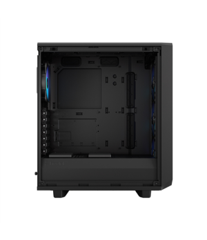 Fractal Design | Meshify 2 Compact RGB | Side window | Black TG Light Tint | Mid-Tower | Power supply included No | ATX