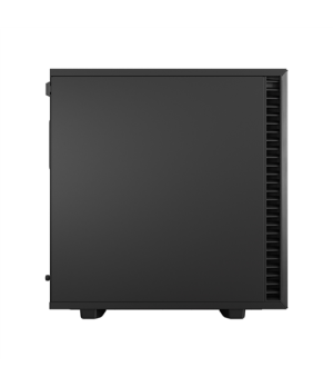 Fractal Design | Define 7 Mini | Black Solid | mATX, Mini-DTX, Mini ITX | Power supply included No | ATX