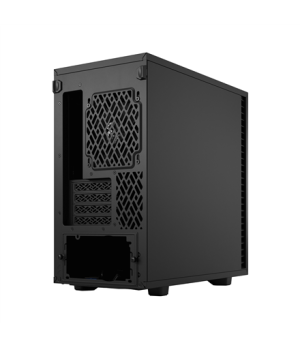 Fractal Design | Define 7 Mini | Black Solid | mATX, Mini-DTX, Mini ITX | Power supply included No | ATX