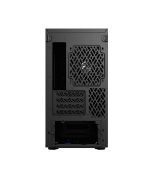 Fractal Design | Define 7 Mini | Black Solid | mATX, Mini-DTX, Mini ITX | Power supply included No | ATX