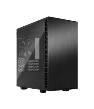 Fractal Design | Define 7 Mini | Side window | Black TG Light Tint | mATX, Mini-DTX, Mini ITX | Power supply included No | ATX