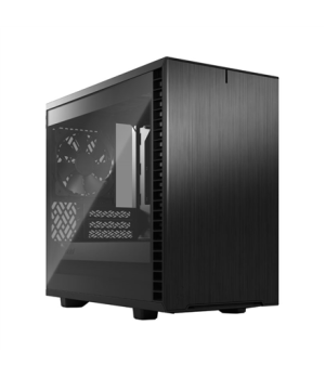 Fractal Design | Define 7 Nano | Side window | Black TG Light Tint | Mini ITX,  Mini-DTX | Power supply included No | ATX