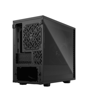 Fractal Design | Define 7 Nano | Side window | Black TG Light Tint | Mini ITX,  Mini-DTX | Power supply included No | ATX