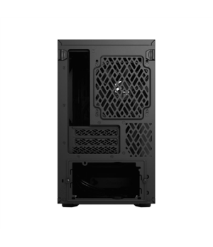 Fractal Design | Define 7 Nano | Side window | Black TG Light Tint | Mini ITX,  Mini-DTX | Power supply included No | ATX