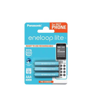 Panasonic ENELOOP Lite BK-4LCCE/3DE AAA 550 mAh 3 pc(s)