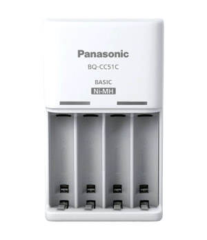 Panasonic | Battery Charger | ENELOOP BQ-CC51E | AA/AAA