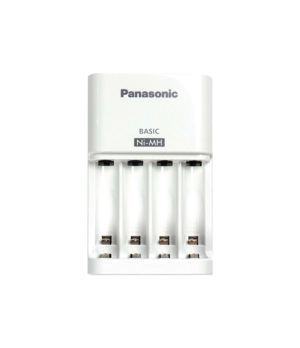 Panasonic | Battery Charger | ENELOOP BQ-CC51E | AA/AAA